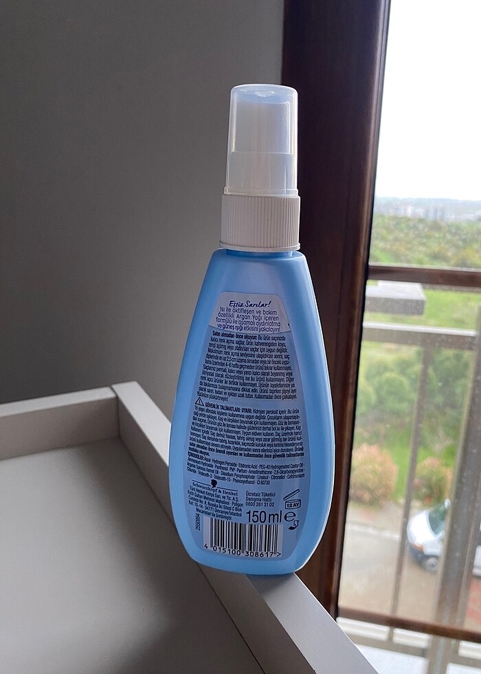 Saç açıcı sprey - Görsel 2