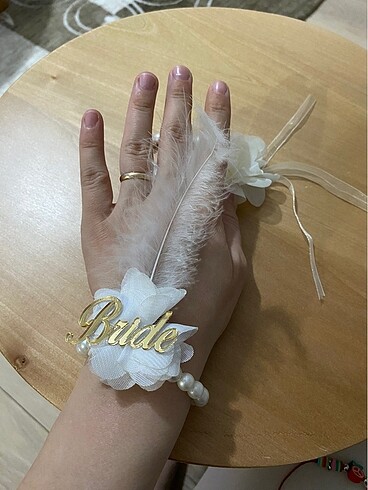 Bride bileklik