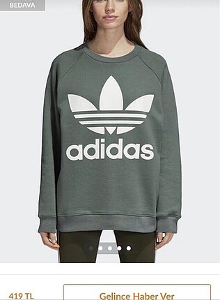 Asidas Sweatshirt