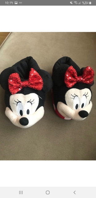 disney minnie mouse panduf