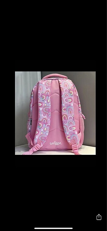  Beden Smiggle gökkuşağı set