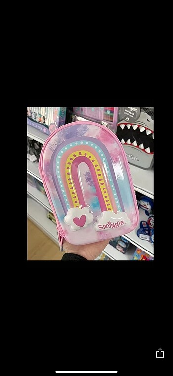  Beden Renk Smiggle gökkuşağı set