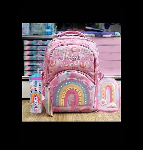 Smiggle gökkuşağı set