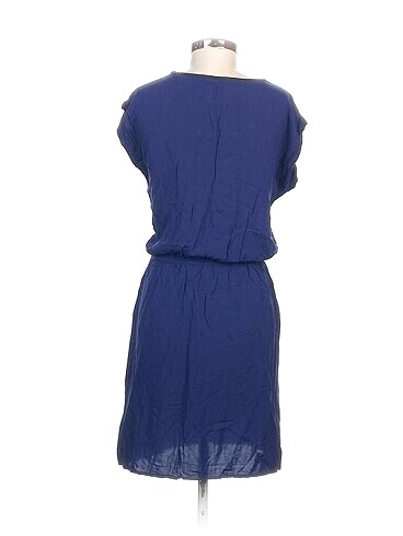xl Beden Vintage Love Kısa Elbise %70 İndirimli.