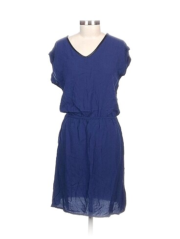 Vintage Love Kısa Elbise %70 İndirimli.