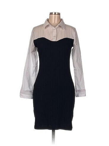 Vintage Love Kısa Elbise %70 İndirimli.