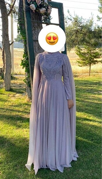 Tesettür Abiye