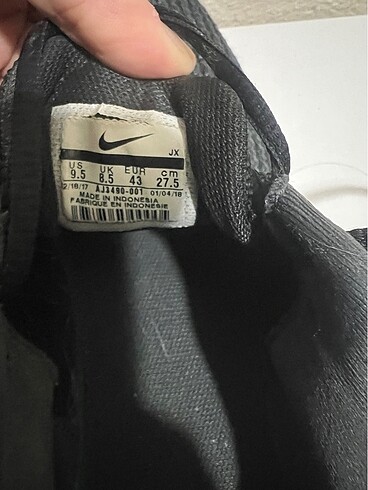 Nike Spor Ayakkabı - Görsel 3