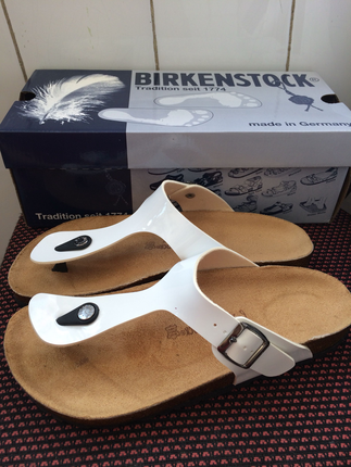 Birkenstock terlik