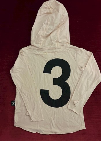 NUNUNU MARKA PUDRA RENKLİ KIZ ÇOCUK TŞHİRT - Görsel 2