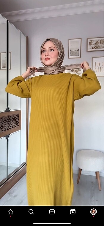 Diğer triko elbise
