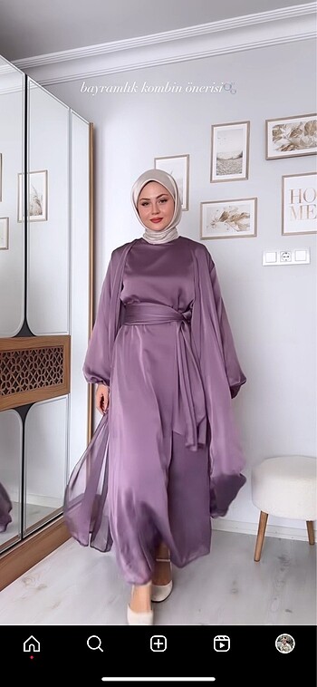 abaya elbise