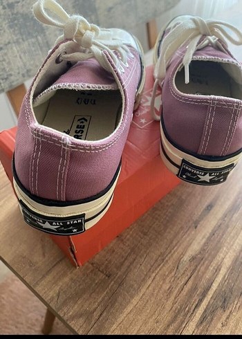 36 Beden Converse ayakkabı