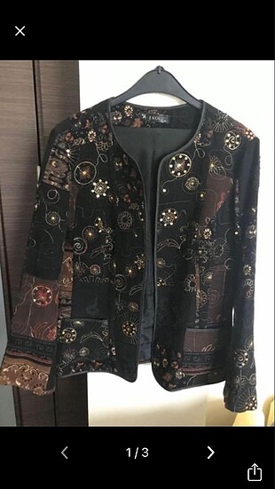 Ekol ceket blazer