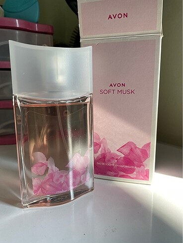 Avon soft musk parfüm