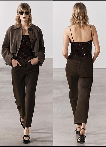 ZW COLLECTION ORTA BEL STRAIGHT FIT 