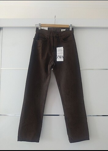 Zara ZW COLLECTION ORTA BEL STRAIGHT FIT