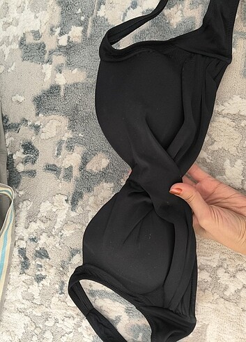 Diğer Bikini takım 38 beden hiçbir sorunu yok cuplu dolgusuz