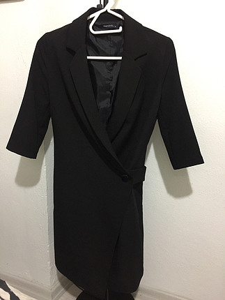 Blazer elbise