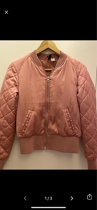 Bomber ceket