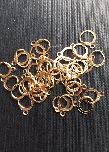 çeşitli takı malzemeleri.fiyat sorunuz lütfen. - Görsel 15