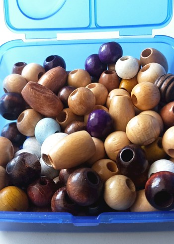 çeşitli takı malzemeleri.fiyat sorunuz lütfen. - Görsel 19