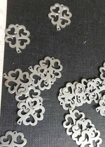 çeşitli takı malzemeleri.fiyat sorunuz lütfen. - Görsel 12