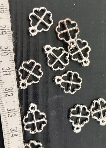 çeşitli takı malzemeleri.fiyat sorunuz lütfen. - Görsel 13