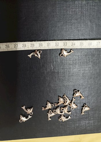 çeşitli takı malzemeleri.fiyat sorunuz lütfen. - Görsel 17