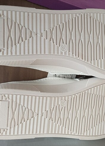 2 çift Bayan babet markası shonex  - Görsel 7