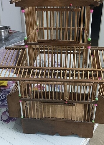 boy 49 cm.en 36 cm.kat aralığı alt 26 cm.üst 22 cm. yan 28 cm. - Görsel 5