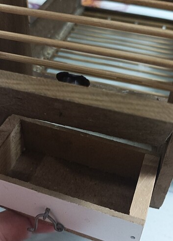 boy 49 cm.en 36 cm.kat aralığı alt 26 cm.üst 22 cm. yan 28 cm. - Görsel 12