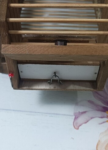 boy 49 cm.en 36 cm.kat aralığı alt 26 cm.üst 22 cm. yan 28 cm. - Görsel 14