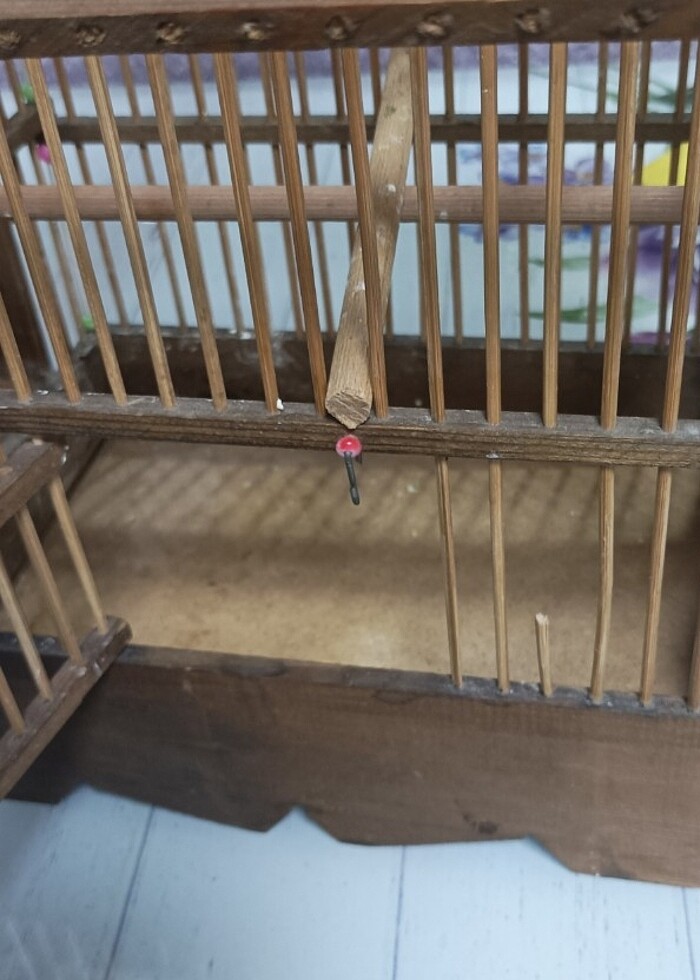 boy 49 cm.en 36 cm.kat aralığı alt 26 cm.üst 22 cm. yan 28 cm. - Görsel 3