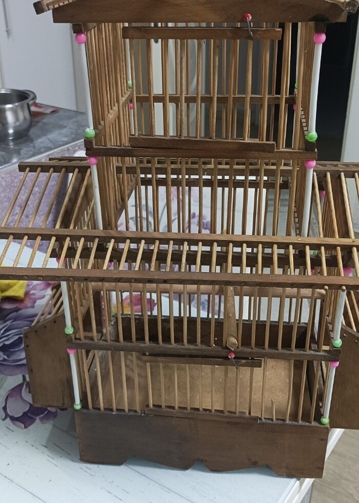 boy 49 cm.en 36 cm.kat aralığı alt 26 cm.üst 22 cm. yan 28 cm. - Görsel 5