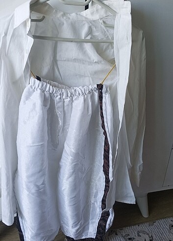 Padişah sünnet kıyafeti.5..7 yaş arası.. - Görsel 10