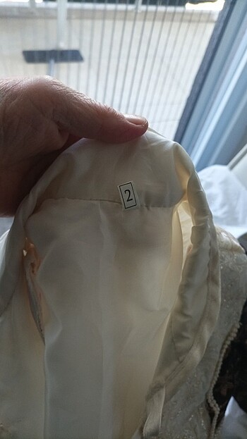 Padişah sünnet kıyafeti.5..7 yaş arası.. - Görsel 12