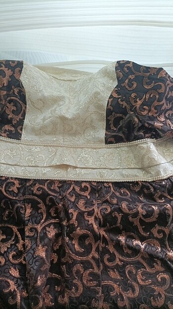 Padişah sünnet kıyafeti.5..7 yaş arası.. - Görsel 13