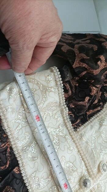 Padişah sünnet kıyafeti.5..7 yaş arası.. - Görsel 14