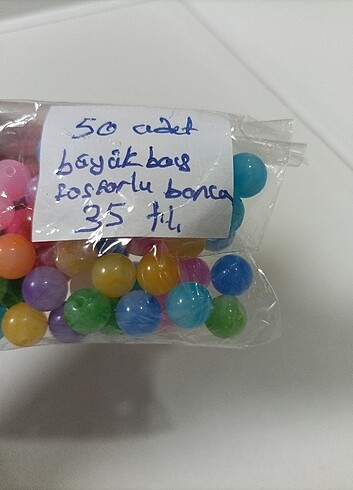 Karışık takı malzemeleri.en az alım 100 TL. - Görsel 2