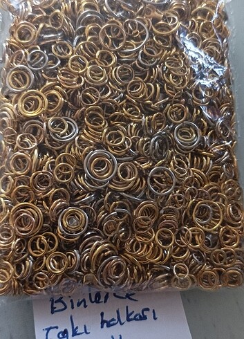 Karışık takı malzemeleri.en az alım 100 TL. - Görsel 6