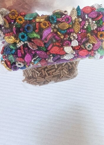 Karışık takı malzemeleri.en az alım 100 TL. - Görsel 10