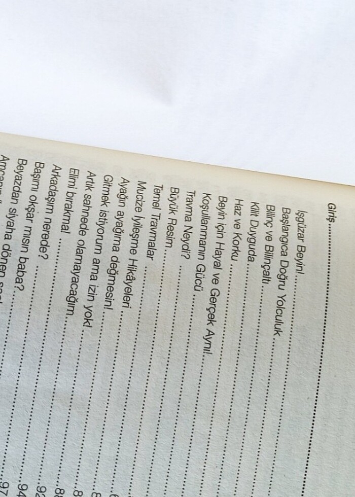 Kişisel gelişim kitabı.m.Barış muslu kitabı.. - Görsel 5