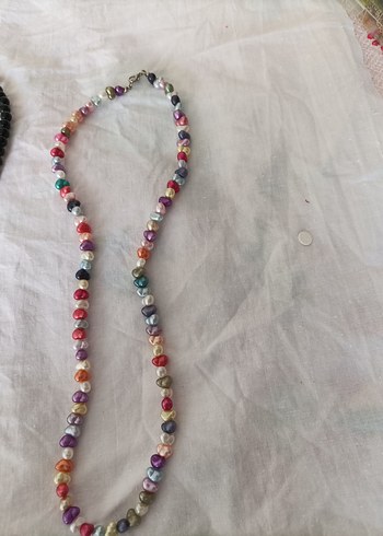 Renkli Boncuklu Bohem Çocuk Takı Seti fiyat sorunuz lütfen. - Görsel 7