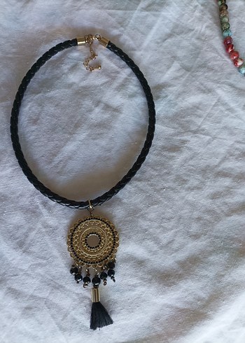 Renkli Boncuklu Bohem Çocuk Takı Seti fiyat sorunuz lütfen. - Görsel 11