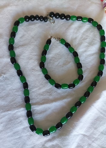 Renkli Boncuklu Bohem Çocuk Takı Seti fiyat sorunuz lütfen. - Görsel 13