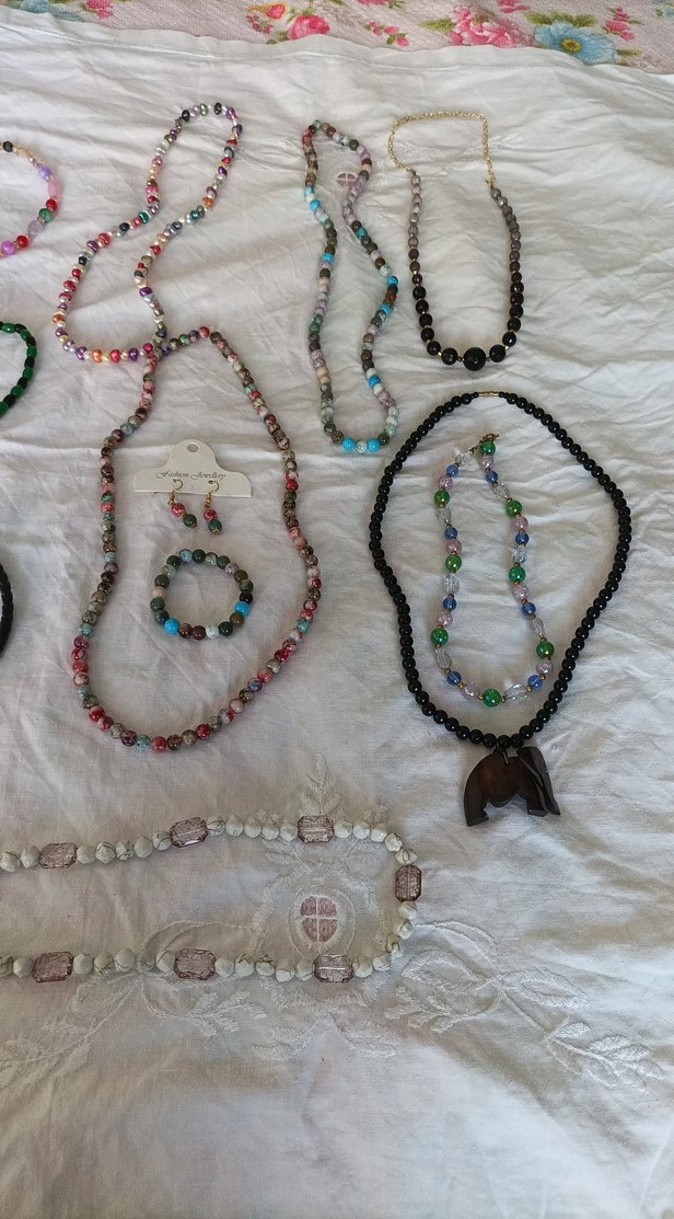 Renkli Boncuklu Bohem Çocuk Takı Seti fiyat sorunuz lütfen. - Görsel 3