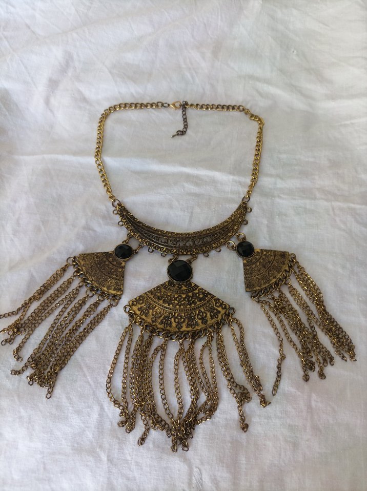 Renkli Boncuklu Bohem Çocuk Takı Seti fiyat sorunuz lütfen. - Görsel 5