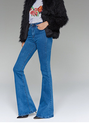 Flare jean