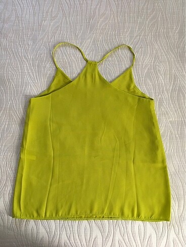 Trendyol & Milla Yeşil Askılı Bluz Large 40